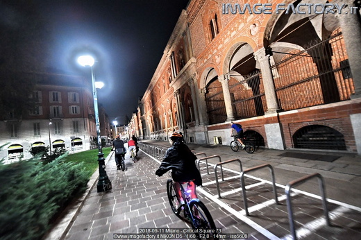 2018-09-11 Milano - Critical Square 73